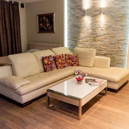 Terranova Apartment Belgrád Kültér fotó