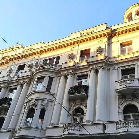 Terranova Apartment Belgrád Kültér fotó