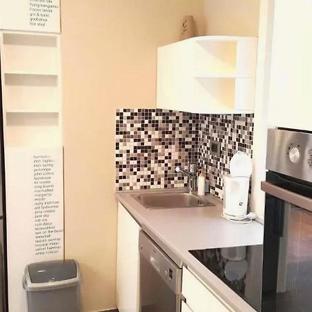 Terranova Apartment Belgrád Kültér fotó