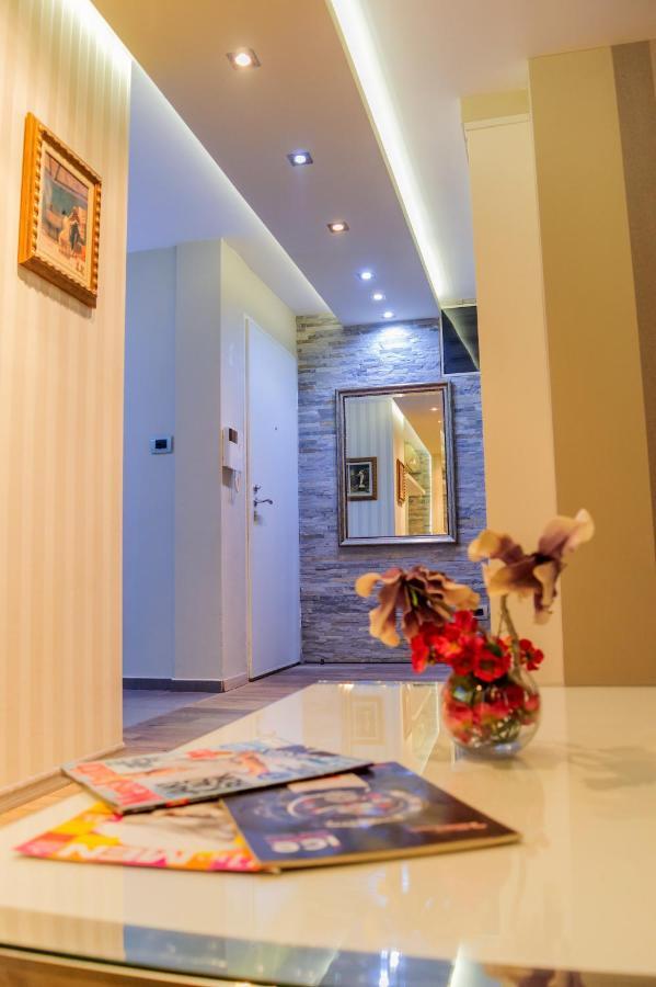 Terranova Apartment Belgrád Kültér fotó
