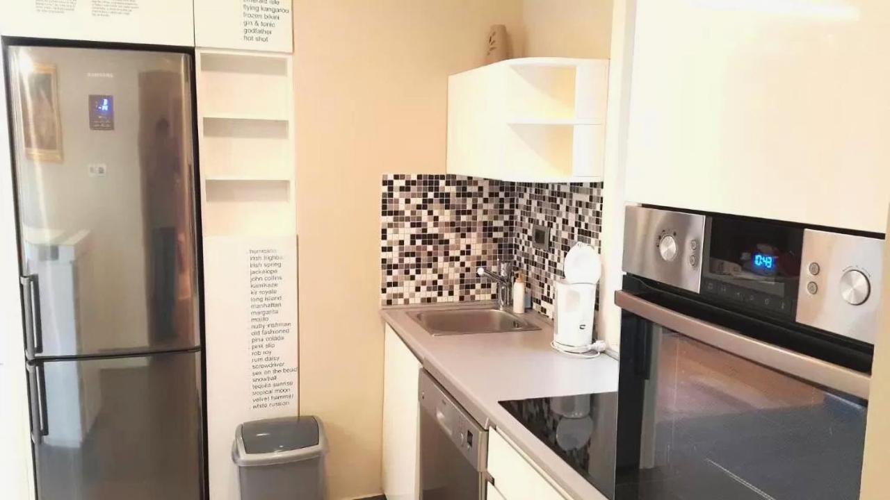 Terranova Apartment Belgrád Kültér fotó