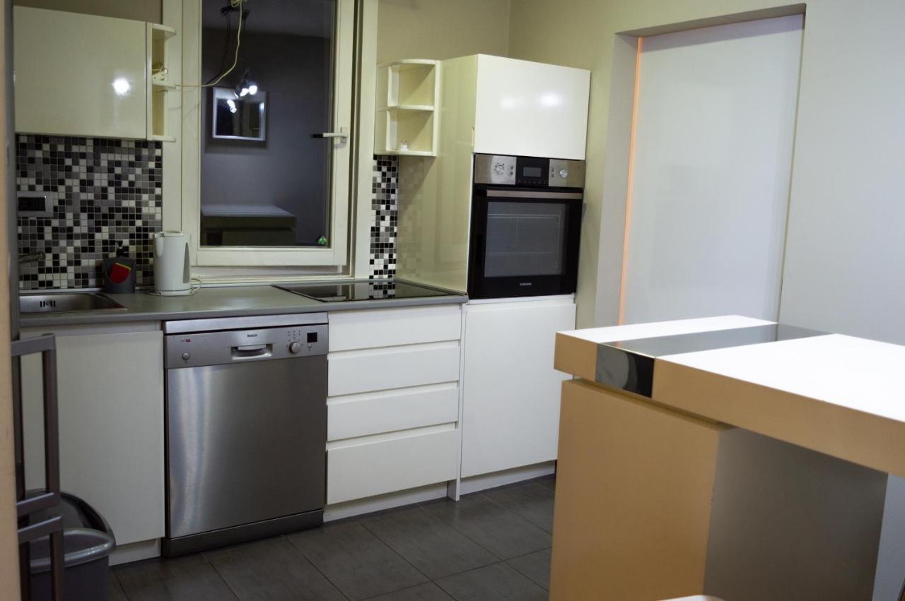 Terranova Apartment Belgrád Kültér fotó
